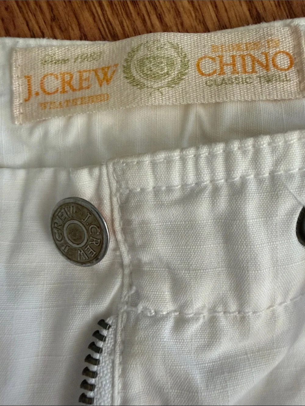 J. Crew utility inspired